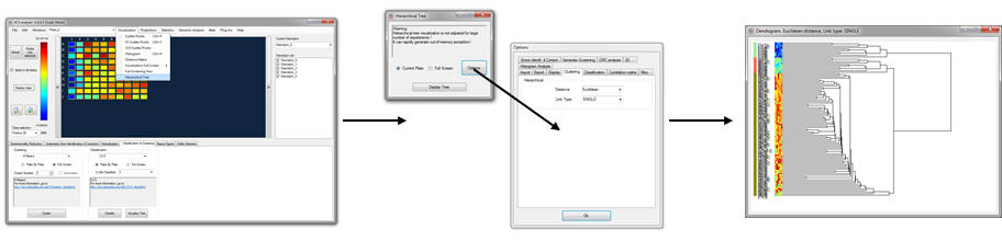 Hierarchical Tree Options